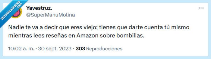 viejo,amazon,rese&ntilde;as,bombillas