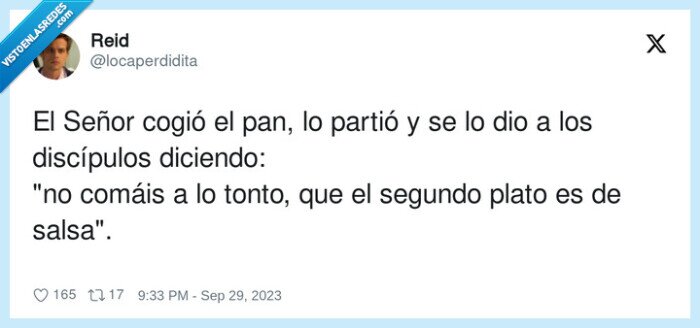 discípulos,partir,pan,segundo,señor