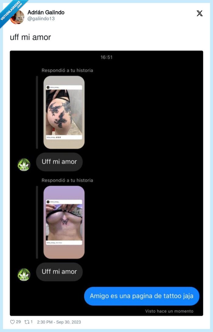 tatuaje,trastos,tirar