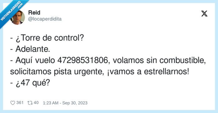 combustible,charlie,estrellarse,aterrizaje,avion,urgente