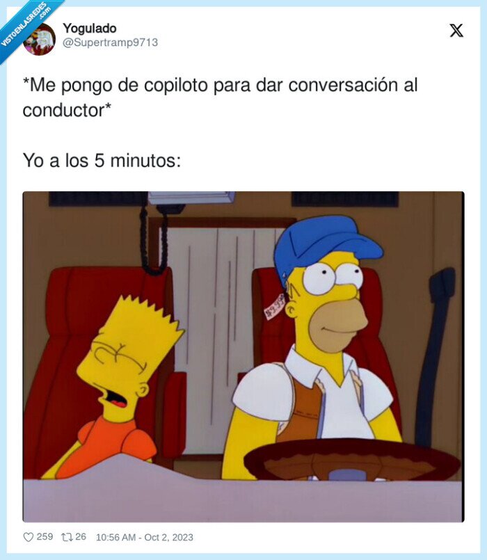conversación,conductor,copiloto,minutos