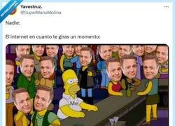 Enlace a Tal como vino se fue por @supermanumolina