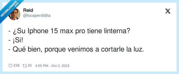 linterna,cortar,luz,iphone