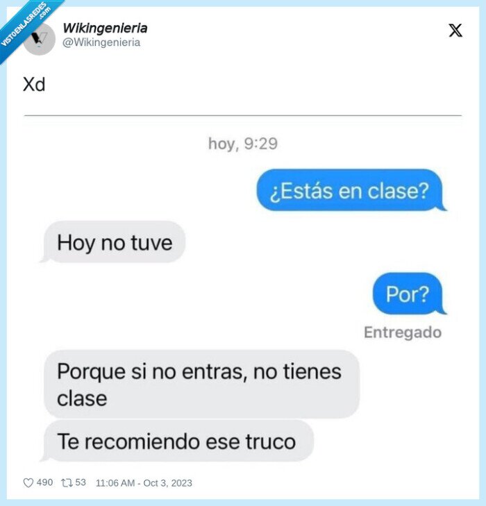 truco,clase,asistir,entrar