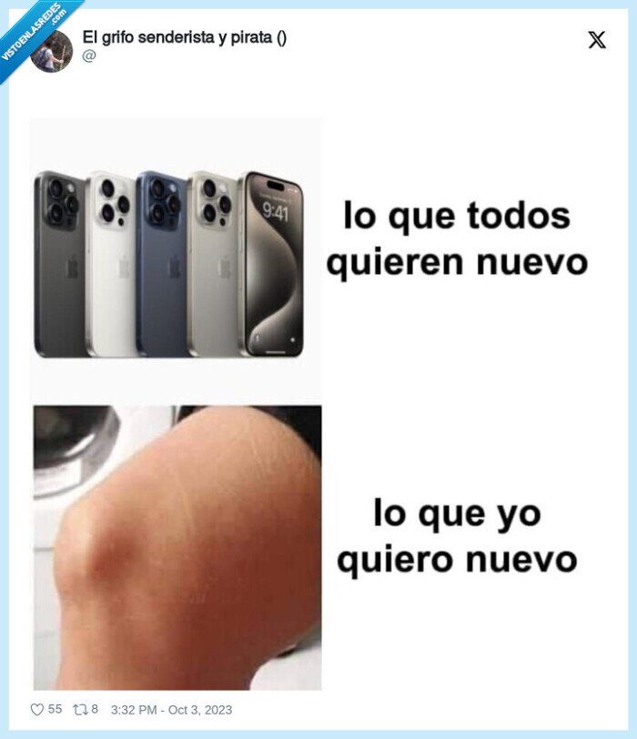 rodilla,iphone,querer
