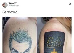 Enlace a De Joker a Jesús, por @Renezzbro