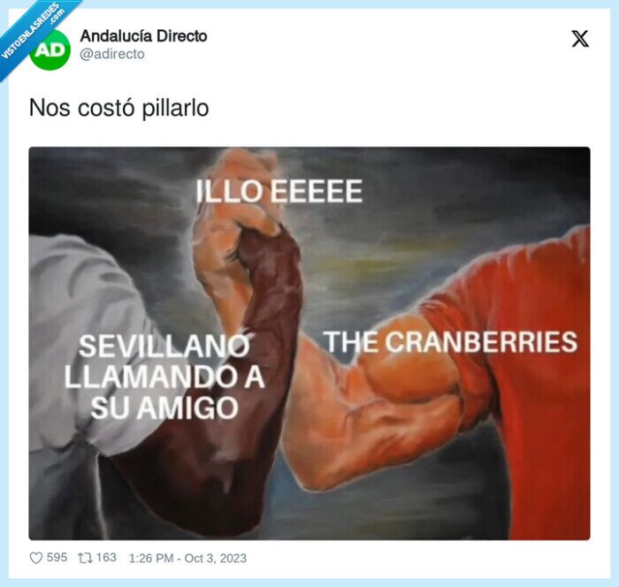 amigo,sevillano,illo,cranberries,in your head