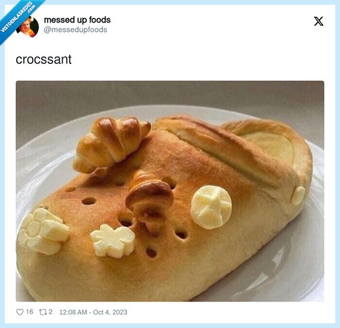 crocssant,croissant,crocs