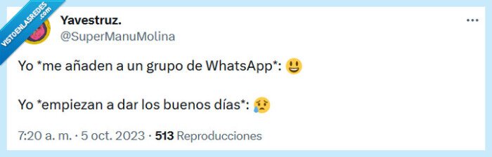 grupo,whatsapp,buenos días