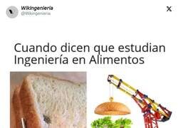 Enlace a Ingeniería de alimentos, por @Wikingenieria
