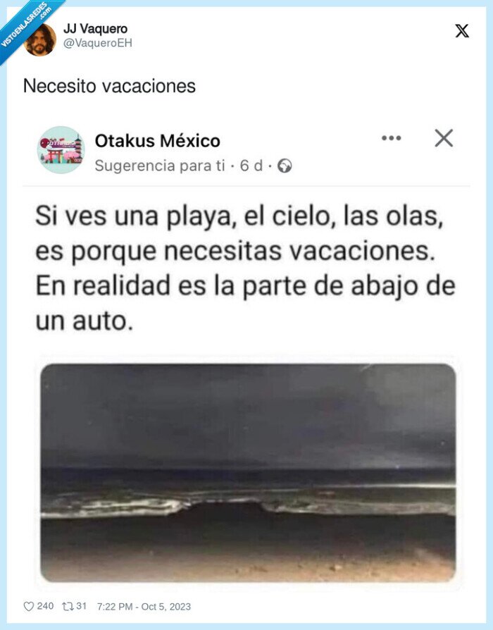 vacaciones,necesitar,efecto optico