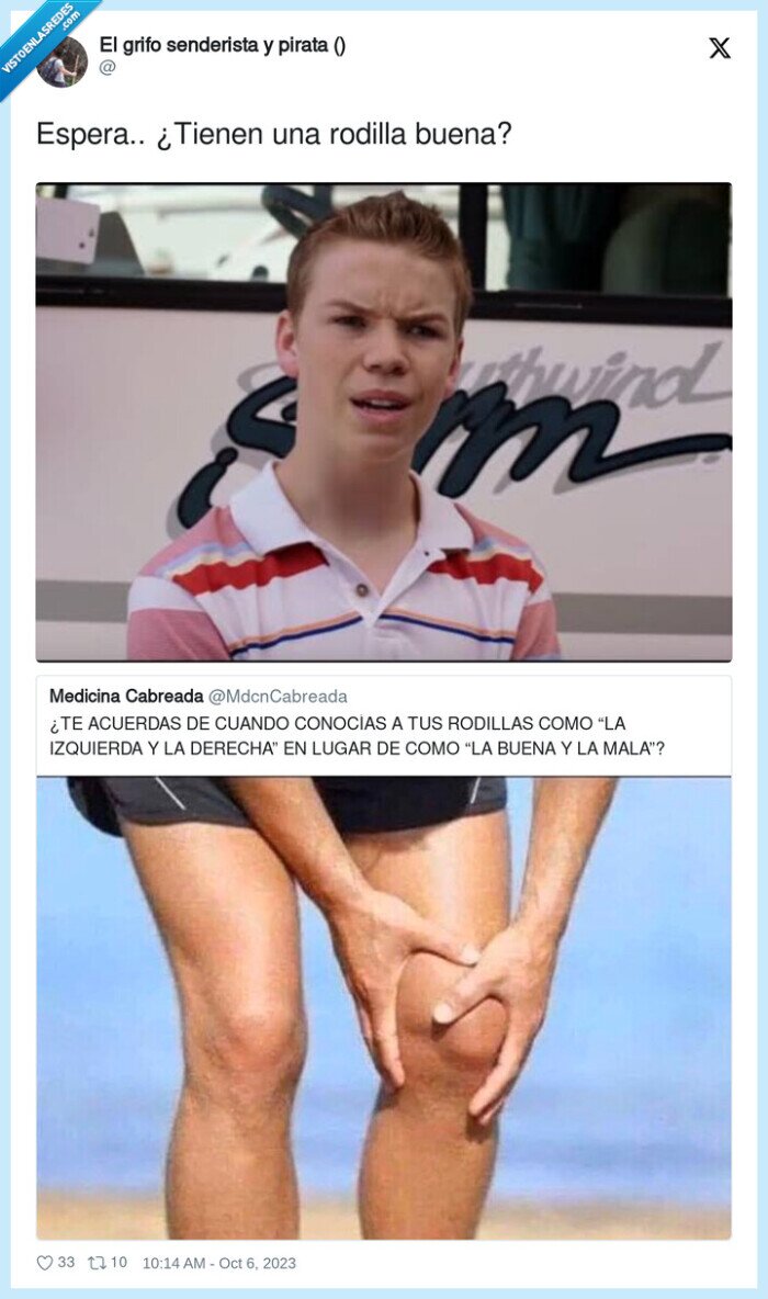 rodilla,buena,mala