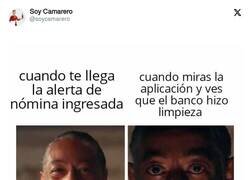 Enlace a Ni 5 minutos dura, por @soycamarero