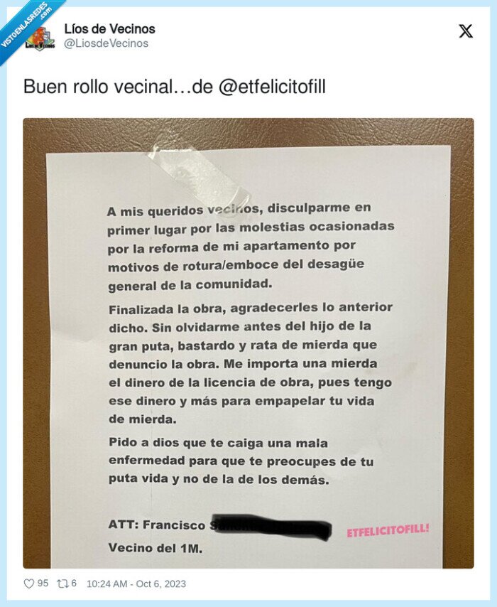 obra,denuncia,vecinos