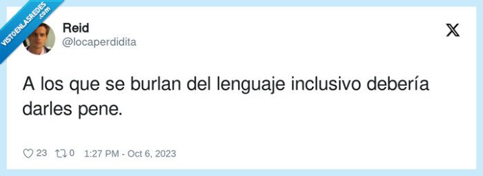 inclusivo,lenguaje,burlarse