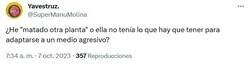 Enlace a Adaptarse o morir por @supermanumolina