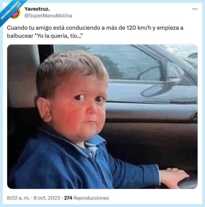 blabucear,coche,amigo,accidente