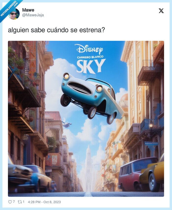 carrero blanco,sky,pixar,ia
