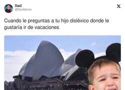 Enlace a Quien dice Sidney dice Disney, por @Saultijeras