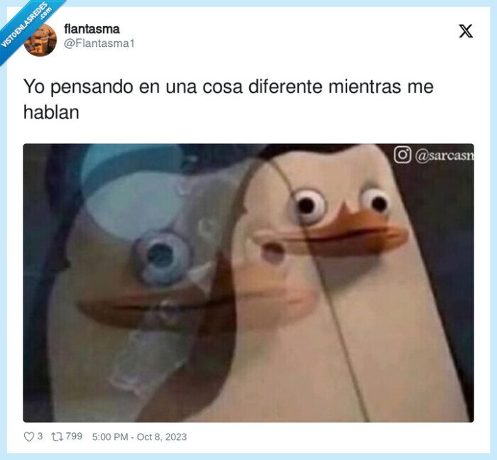 diferente,pensando,pinguinos