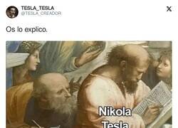 Enlace a El típico que se copia en los exámenes, por @TESLA_CREADOR