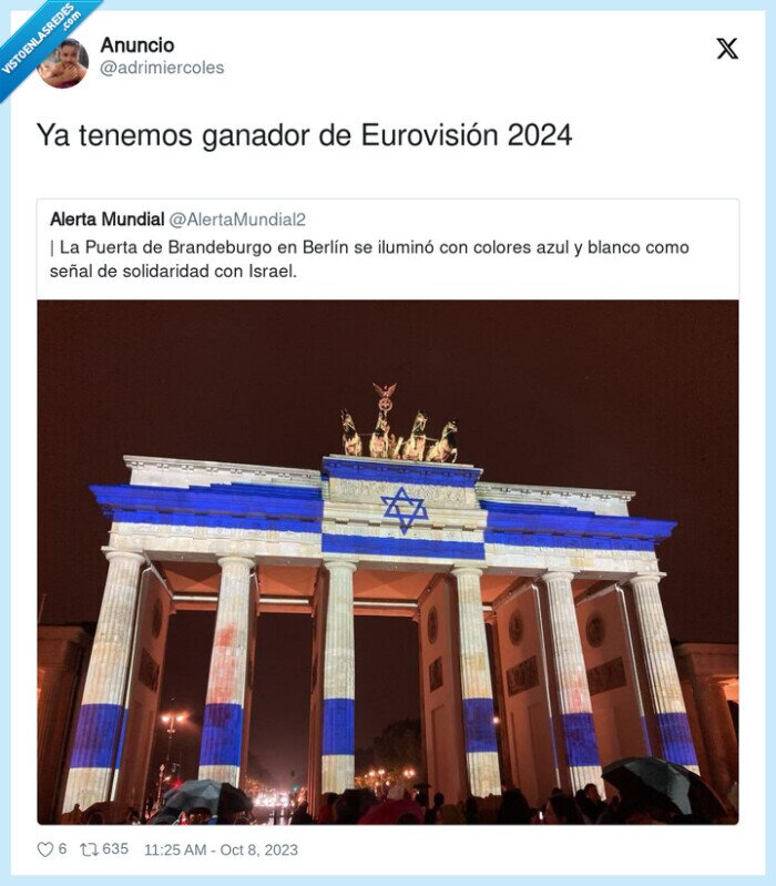 eurovisión,guerra,israel,palestina,ganador,2024