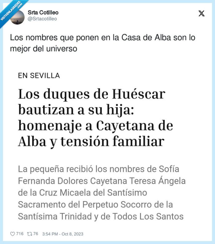 universo,nombres,casa de alba