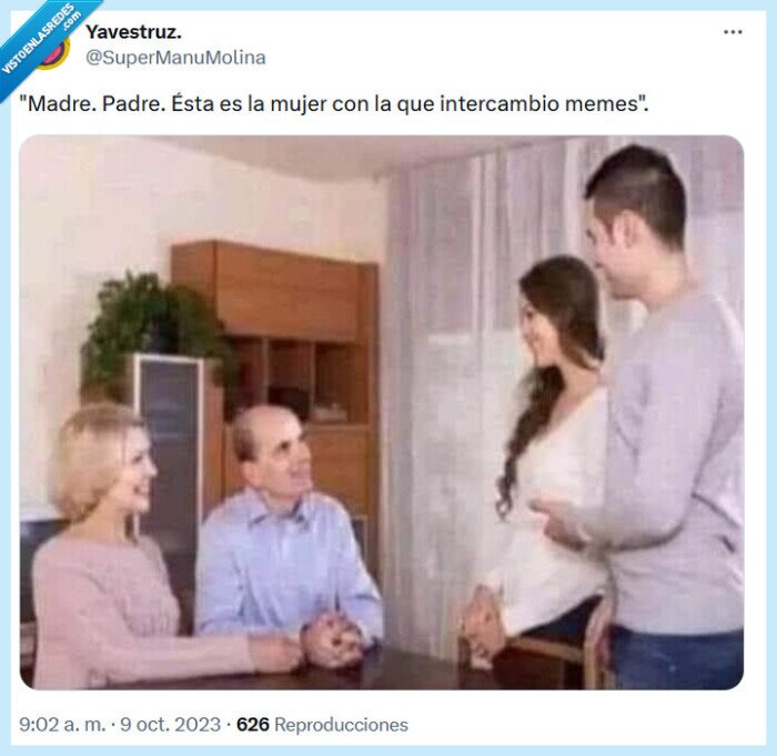 memes,presentar,intecambiar