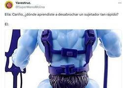 Enlace a La tierna infancia por @supermanumolina