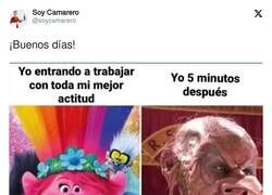 Enlace a Es que saben cómo arruinarme bien el día, por @soycamarero