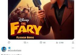 Enlace a Hilo de películas Disney generadas con IA versión España‏