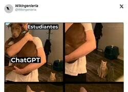 Enlace a ¿Nadie va a pensar en ella, con lo que ha sido? por @Wikingenieria