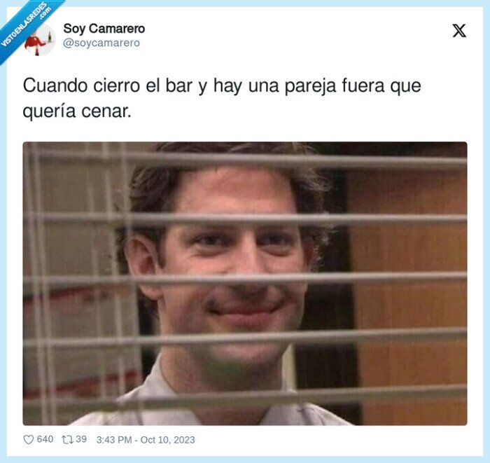 restaurante,cerrar,pareja,fuera,cenar