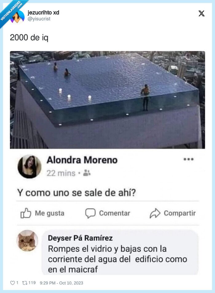 piscina,salir,minecraft