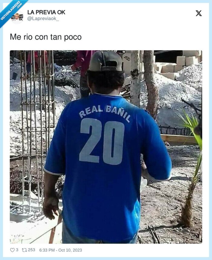 camiseta,realbañil