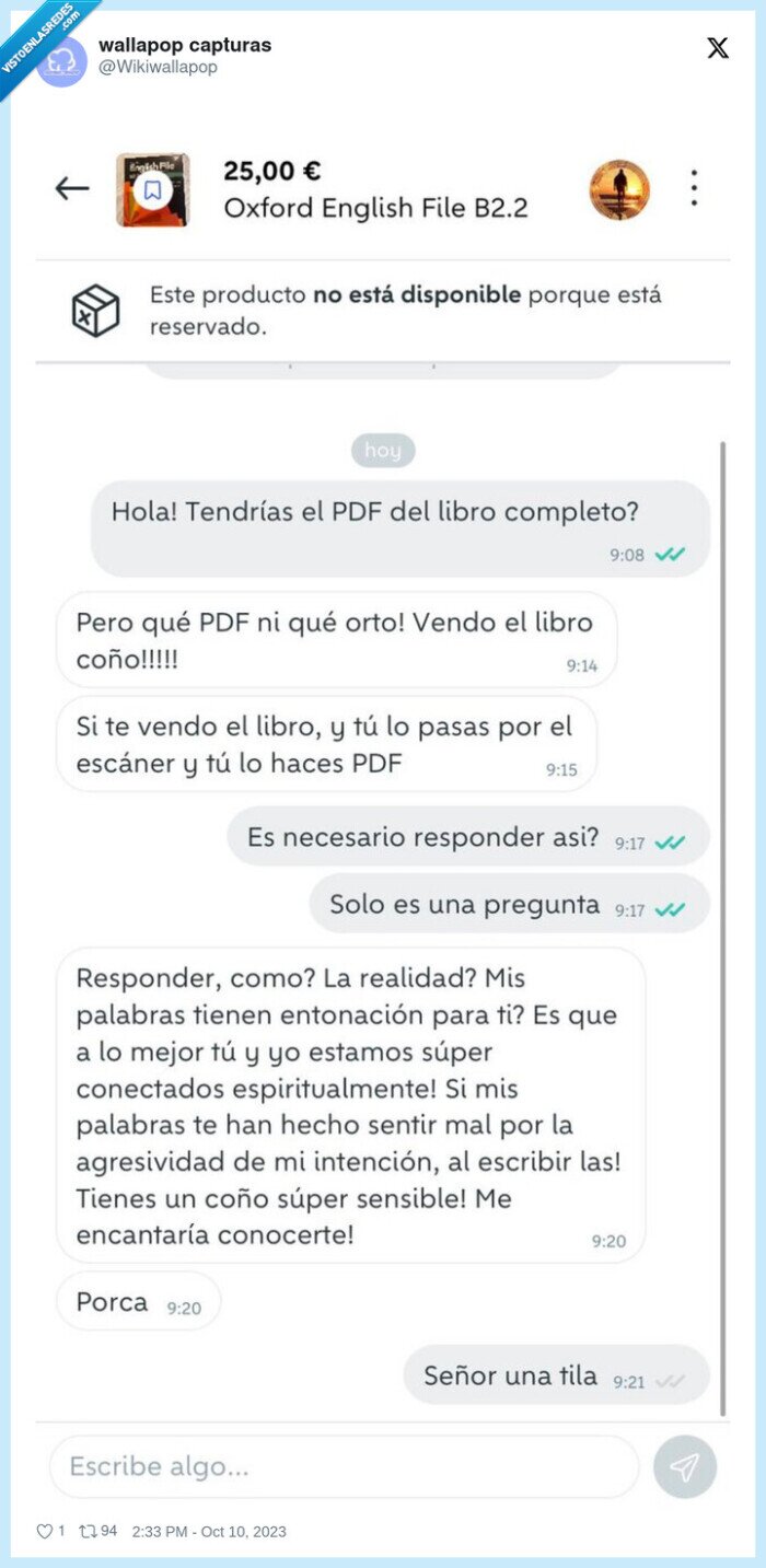 venta,pdf,libro,wallapop