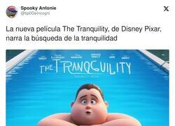 Enlace a Lo que se busca es la tranquilidad, por @tip0DeIncogni