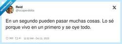 Enlace a Cosas que no creerías, por @locaperdidita