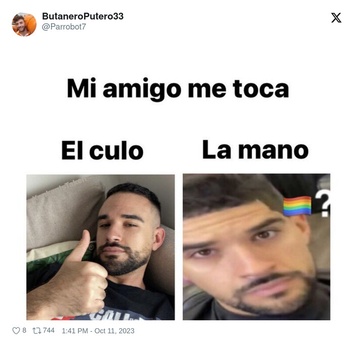 tocar,culo,mano,gay