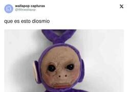 Enlace a Menudas criaturas del demonio, por @Wikiwallapop