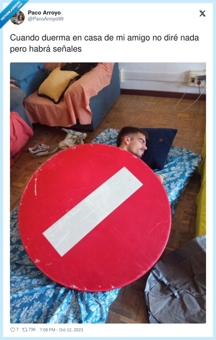 señales,duerma,amigo