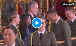 Enlace a Parece sacado de Élite: Toda España está hablando de lo mismo, el crush de Leonor 