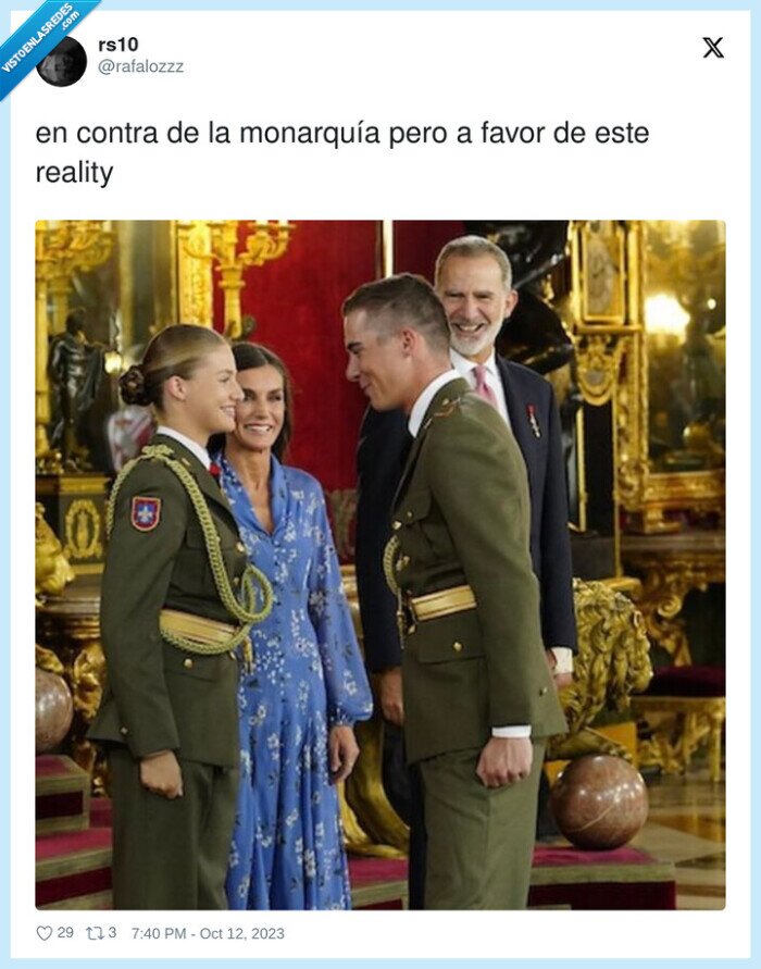 monarquía,reality,leonor,novio
