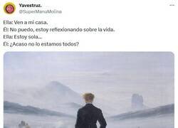 Enlace a No puedo llenar tu vacío por @supermanumolina