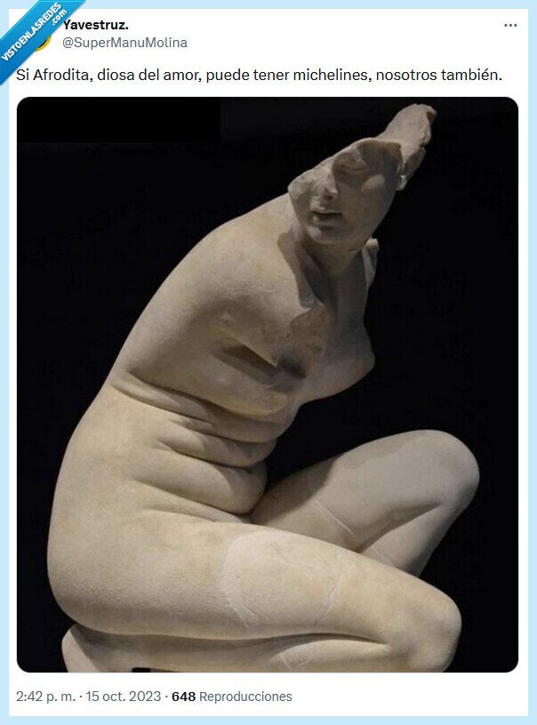 afrodita,michelines,diosa