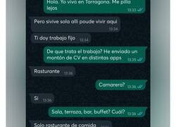 Enlace a Hay que dar mucho asco para usar las app de búsqueda de empleo para esto