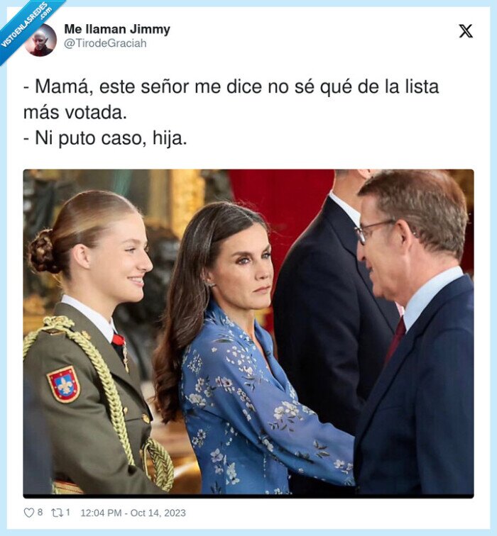 leonor,feijoo,letizia