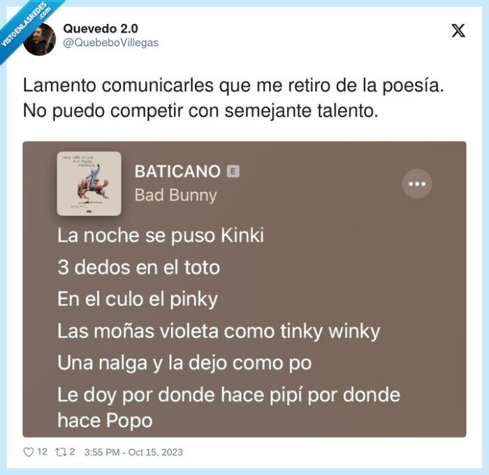 competir,poesía,talento