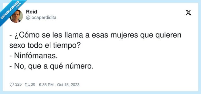 ninfó manas,mujeres,número,cómo
