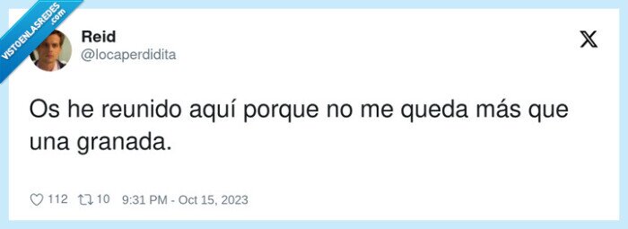 reunido,granada,reunir